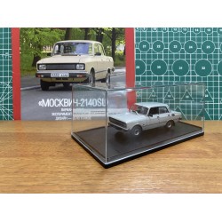 Москвич-2140SL 1981—1988 гг. серебристый