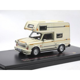 TRABANT 601 Wohnmobil 1980, cream