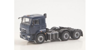 KAMAZ-6460 рестайлинг