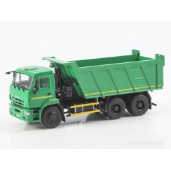 КАМАЗ-6520 Рестайлинг