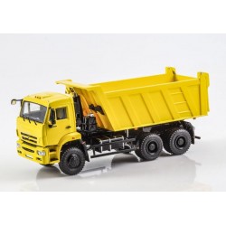 KAMAZ-6522 рестайлинг