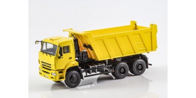 KAMAZ-6522 рестайлинг