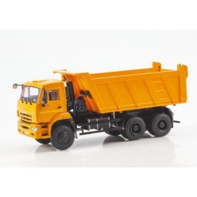 KAMAZ-6522 (рестайлинг)