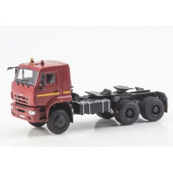KAMAZ-65225 (рестайлинг)