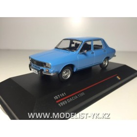 DACIA 1300 1969 Blue