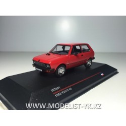 Yugo (Юго) 45 1983 IST091 ИСТ