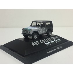 Mercedes 300 GE. Производитель "Herpa". (1:87)