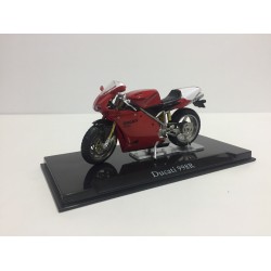 Ducati 998R Производитель: Atlas (1:24)