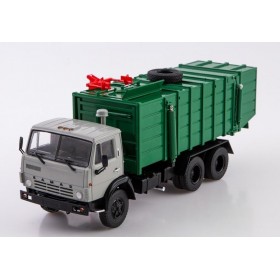 Мусоровоз КО-415А (53213)