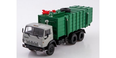 Мусоровоз КО-415А (53213)