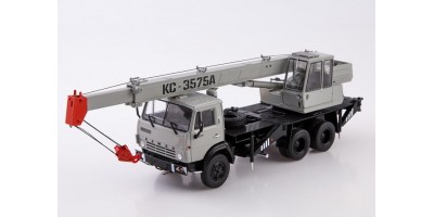 Автокран КС-3575А (53213)