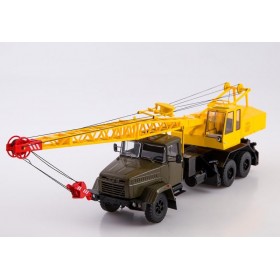 Автокран КС-4561(250)