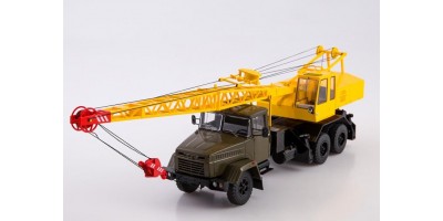 Автокран КС-4561(250)