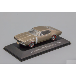 Oldsmobile 442 W-30 (1968) Автоклассика