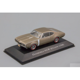 Oldsmobile 442 W-30 (1968) Автоклассика