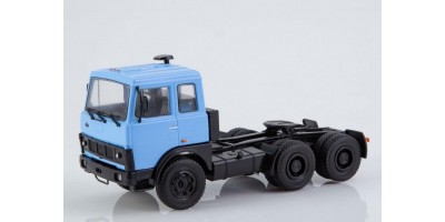 Легендарные грузовики СССР №107, МАЗ-6422 Тяжелая элита