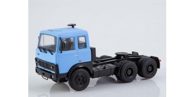 Легендарные грузовики СССР №107, МАЗ-6422 Тяжелая элита