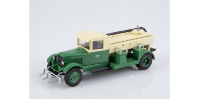 Легендарные грузовики СССР №109, ПММ (ЗИС) Дворник из Ленинграда