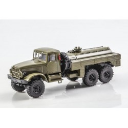 Легендарные грузовики СССР №110, АКЦ-4-214М Тайная миссия