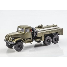 Легендарные грузовики СССР №110, АКЦ-4-214М Тайная миссия