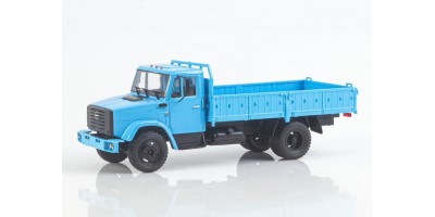 Легендарные грузовики СССР №125, ЗИЛ-4331 Полное обновление