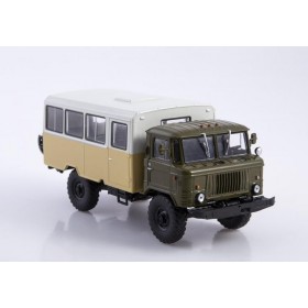 Легендарные грузовики СССР №77, ТС-3964 Транспорт вахтовика