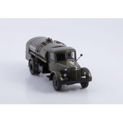 Легендарные грузовики СССР №80, ТЗ-200 Доставщик топлива