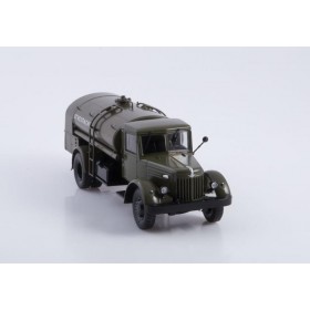 Легендарные грузовики СССР №80, ТЗ-200 Доставщик топлива
