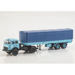 МАЗ-504А с п/п МАЗ-5205