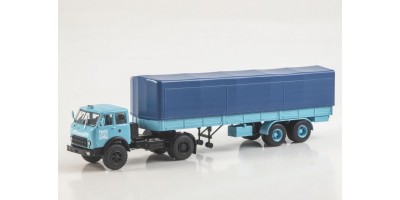 МАЗ-504А с п/п МАЗ-5205