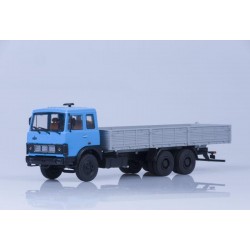 МАЗ-6303 бортовой (голубой/серый) /откидывающаяся кабина/