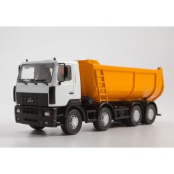 МАЗ-6516 самосвал 8x4
