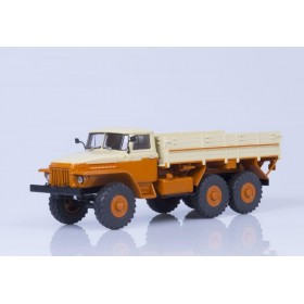 Урал-377 бортовой, Автоэкспорт