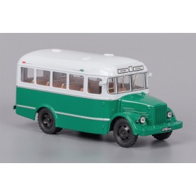 КАВЗ-651 (1958-1967), серо-зелёный