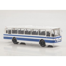 Наши Автобусы №15, ЛАЗ-699Р Советский полулюкс