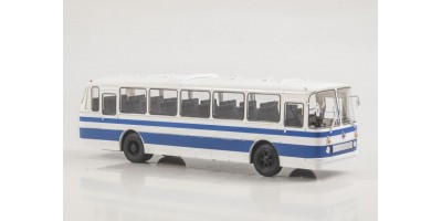 Наши Автобусы №15, ЛАЗ-699Р Советский полулюкс