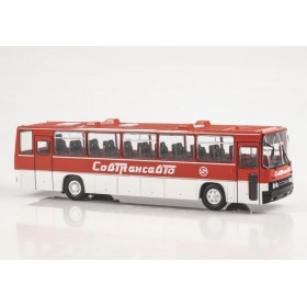 Наши Автобусы №18, Икарус-250.59 Друг детства