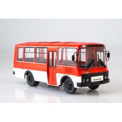 Наши Автобусы №2, ПАЗ-3205 Живая Легенда