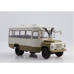 Наши Автобусы №20, КАвЗ-3270 Рабочая лошадка