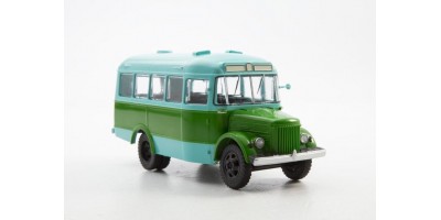 Наши Автобусы №30, ПАЗ-651 Символ возрождения
