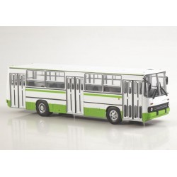 Наши Автобусы №4, Икарус-260 Оранжевое настроение