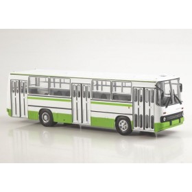 Наши Автобусы №4, Икарус-260 Оранжевое настроение