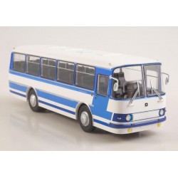 Наши Автобусы №50, ЛАЗ-697Н «Турист» Хорошая наследственность