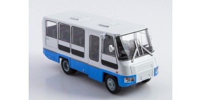 Наши Автобусы №63, КАвЗ-3275 Кубик Рубика