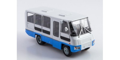 Наши Автобусы №63, КАвЗ-3275 Кубик Рубика