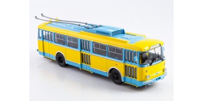 Наши Автобусы №64, Skoda 9Tr Легенда Крыма