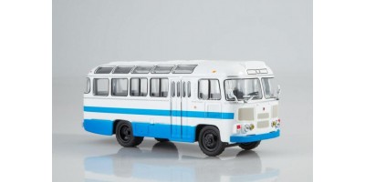 Наши Автобусы №7, ПАЗ-672М Любимец публики