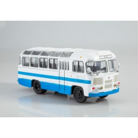 Наши Автобусы №7, ПАЗ-672М Любимец публики