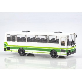 Наши Автобусы №72, ЛАЗ-4207 Воплощенная мечта