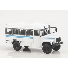 Наши Автобусы №80, КАвЗ-39766 Пассажирский вездеход
